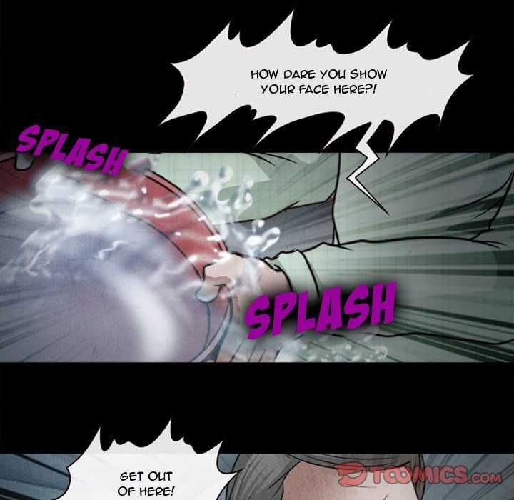 Silhouette Manhwa - Chapter 41 Page 9