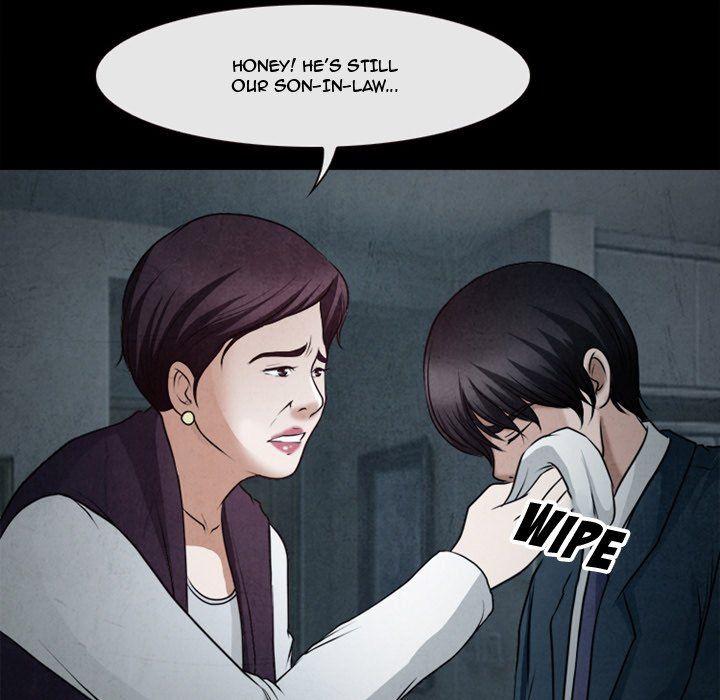 Silhouette Manhwa - Chapter 41 Page 14