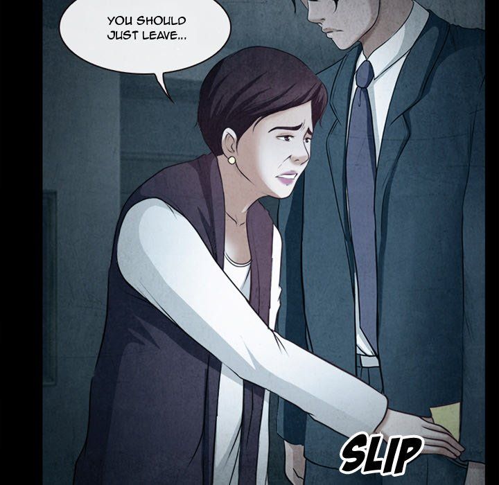 Silhouette Manhwa - Chapter 41 Page 18