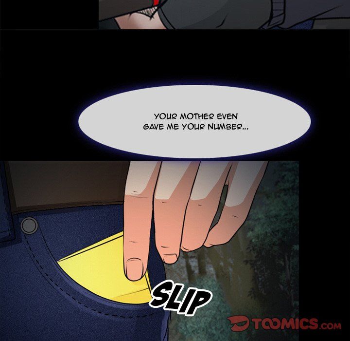 Silhouette Manhwa - Chapter 41 Page 23