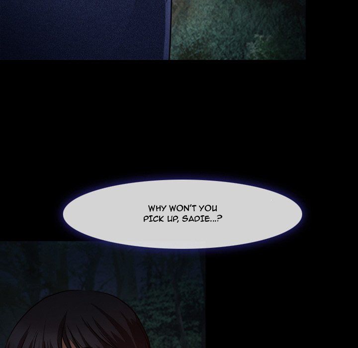 Silhouette Manhwa - Chapter 41 Page 24