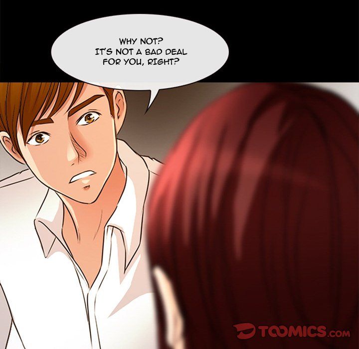 Silhouette Manhwa - Chapter 41 Page 49