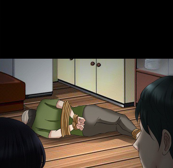 Silhouette Manhwa - Chapter 54 Page 11