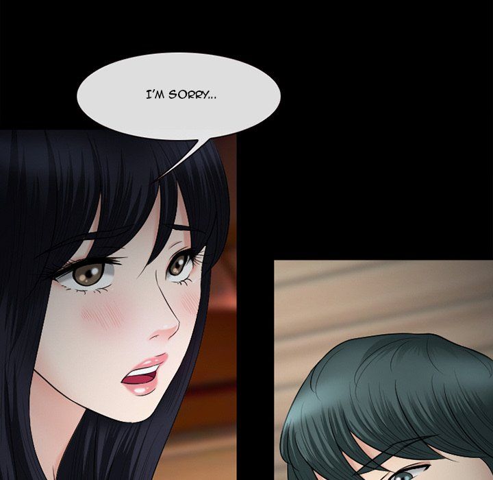 Silhouette Manhwa - Chapter 54 Page 18