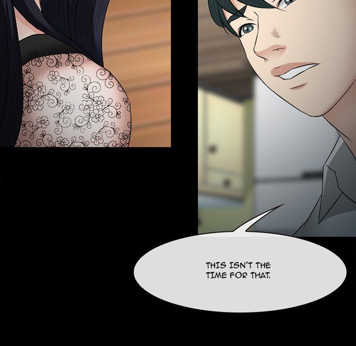 Silhouette Manhwa - Chapter 54 Page 19