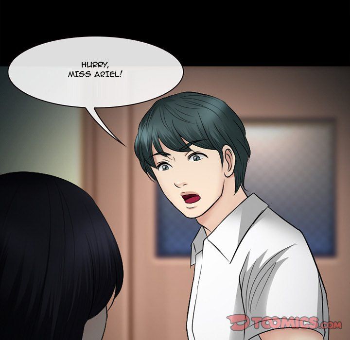 Silhouette Manhwa - Chapter 54 Page 20