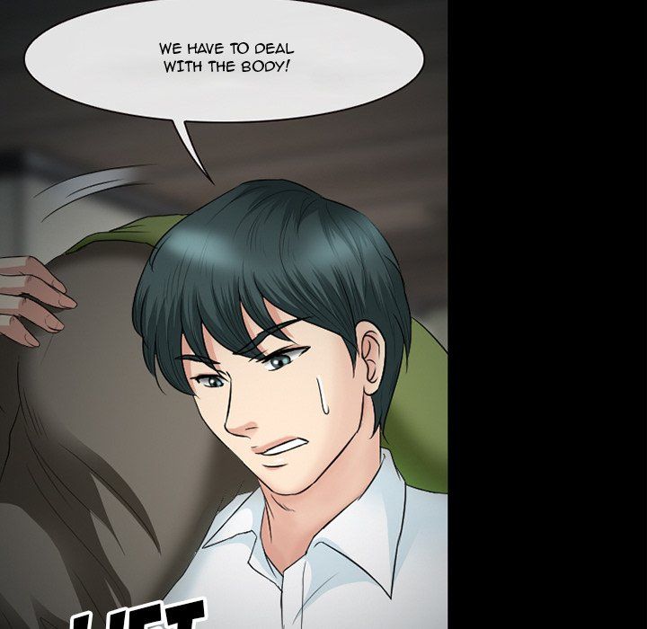 Silhouette Manhwa - Chapter 54 Page 22