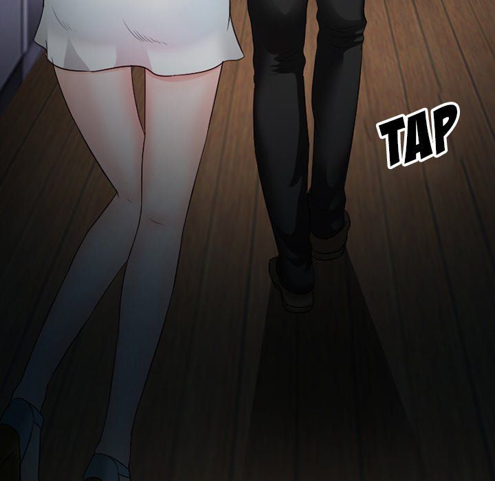 Silhouette Manhwa - Chapter 54 Page 25