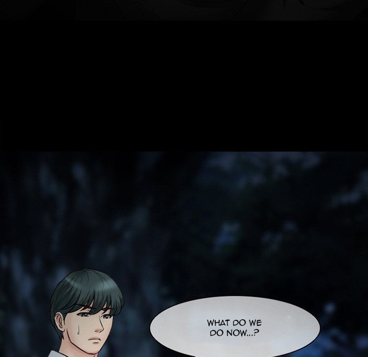 Silhouette Manhwa - Chapter 54 Page 30