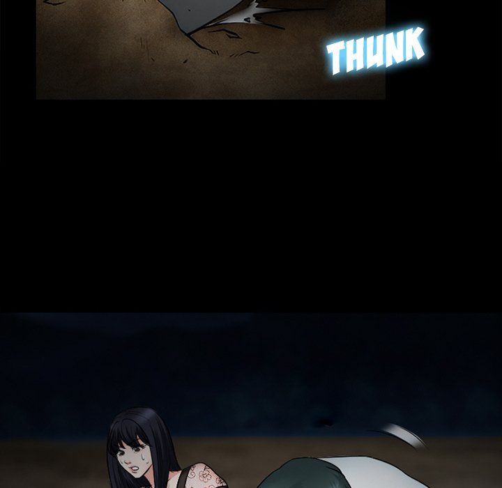 Silhouette Manhwa - Chapter 54 Page 36