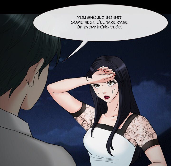Silhouette Manhwa - Chapter 54 Page 40