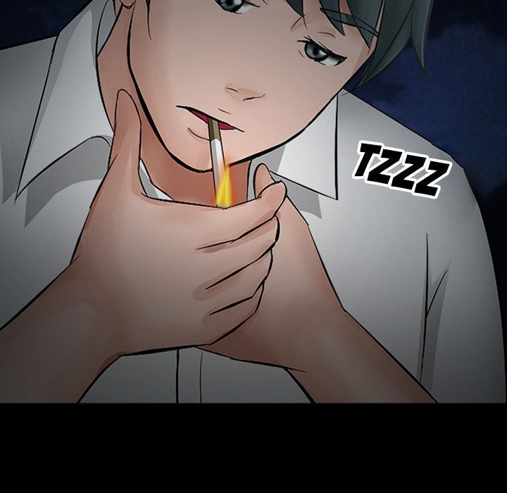 Silhouette Manhwa - Chapter 54 Page 42