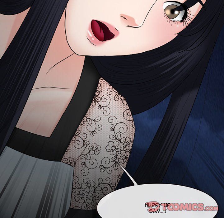 Silhouette Manhwa - Chapter 54 Page 56