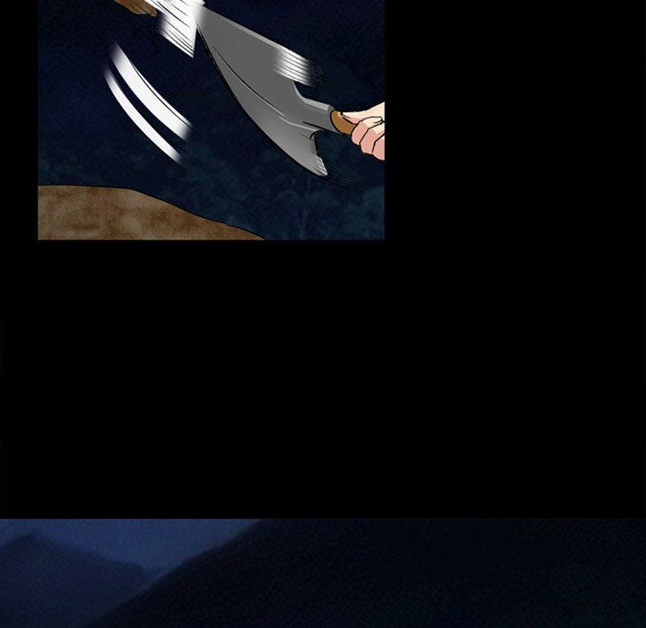 Silhouette Manhwa - Chapter 54 Page 61