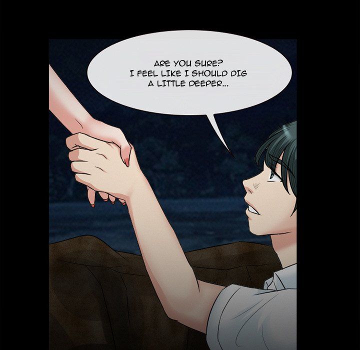 Silhouette Manhwa - Chapter 54 Page 77