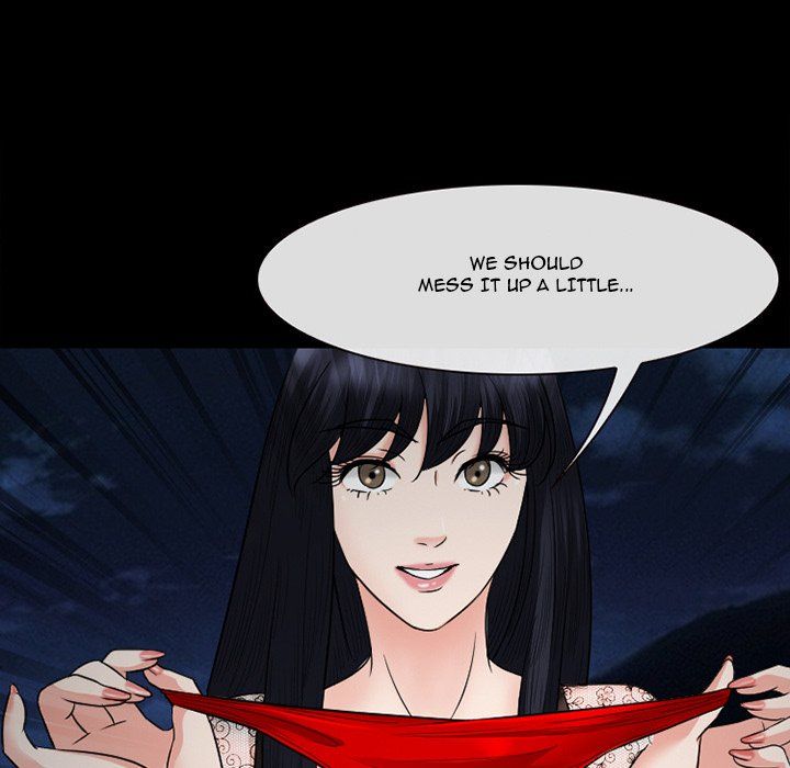 Silhouette Manhwa - Chapter 54 Page 102