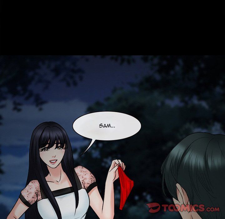 Silhouette Manhwa - Chapter 54 Page 104