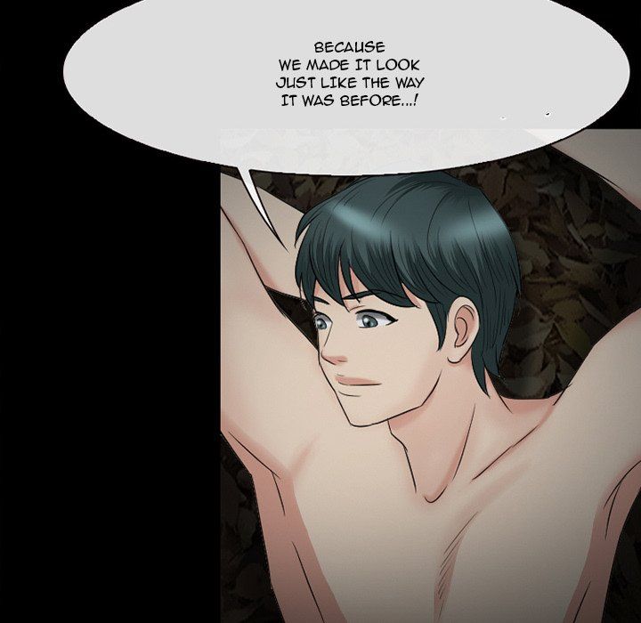 Silhouette Manhwa - Chapter 54 Page 133