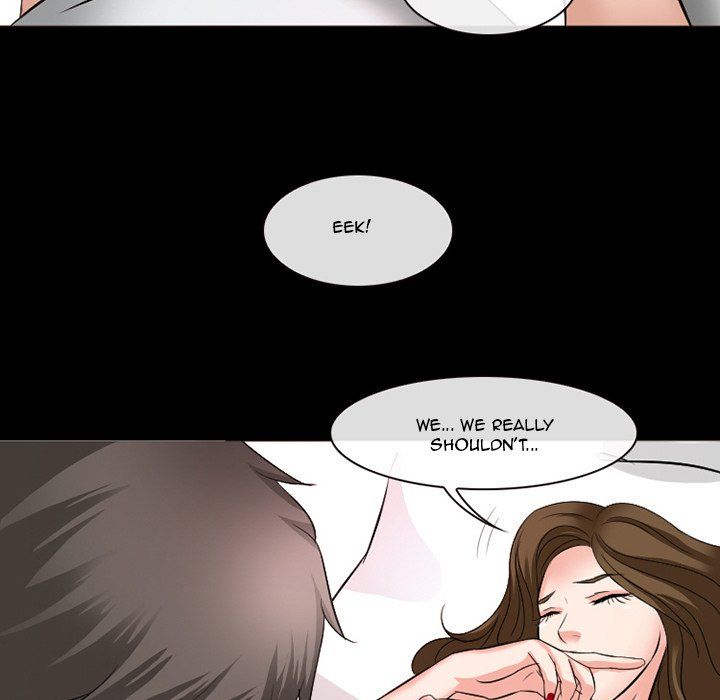 Silhouette Manhwa - Chapter 50 Page 10