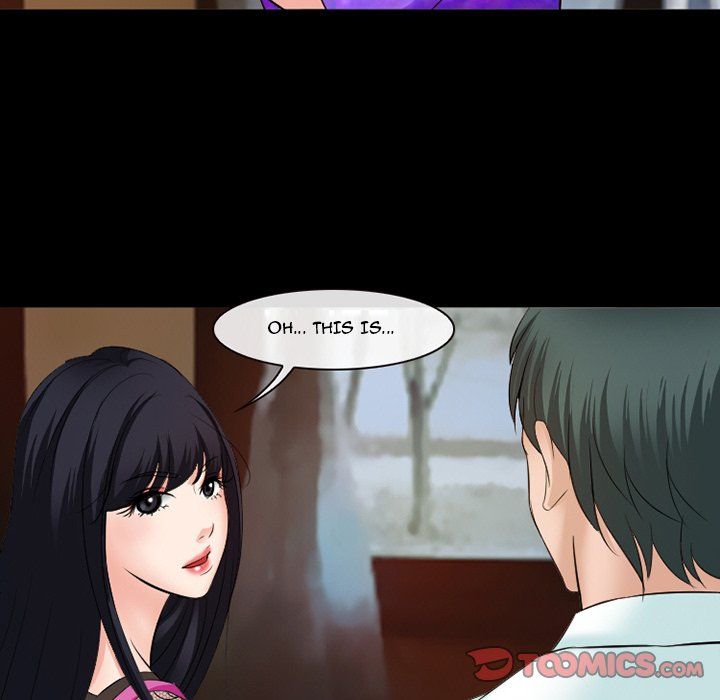 Silhouette Manhwa - Chapter 50 Page 38