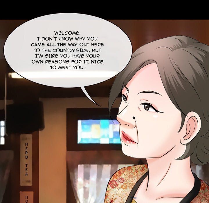 Silhouette Manhwa - Chapter 50 Page 41