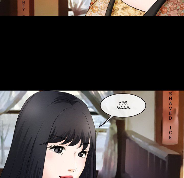 Silhouette Manhwa - Chapter 50 Page 42