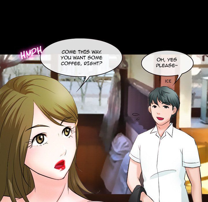 Silhouette Manhwa - Chapter 50 Page 45