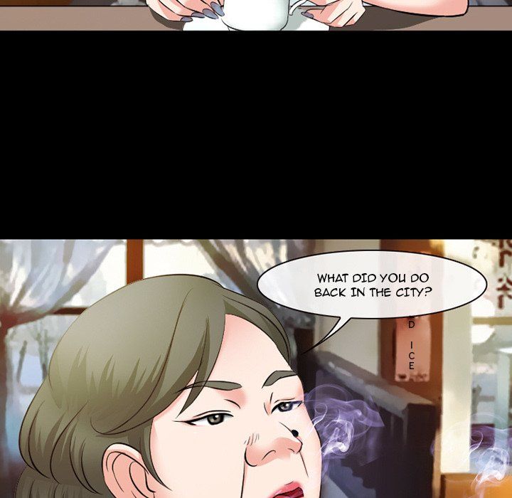 Silhouette Manhwa - Chapter 50 Page 53