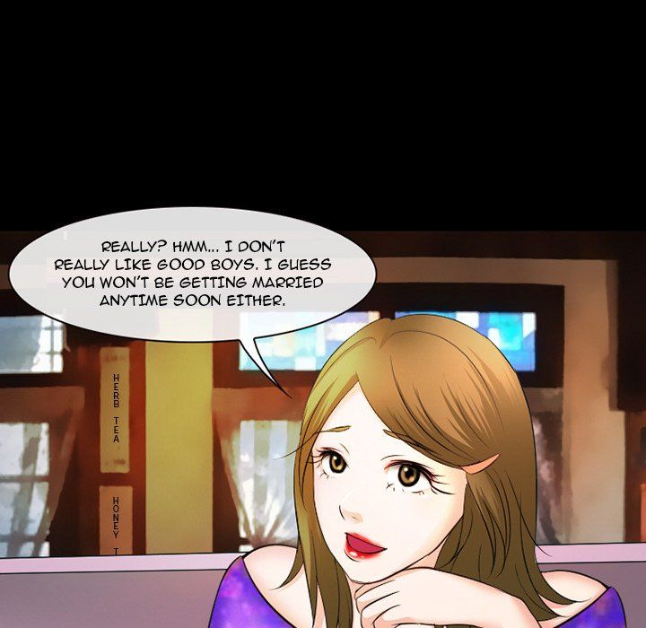 Silhouette Manhwa - Chapter 50 Page 90