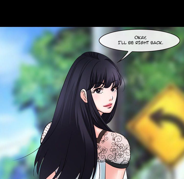 Silhouette Manhwa - Chapter 50 Page 100