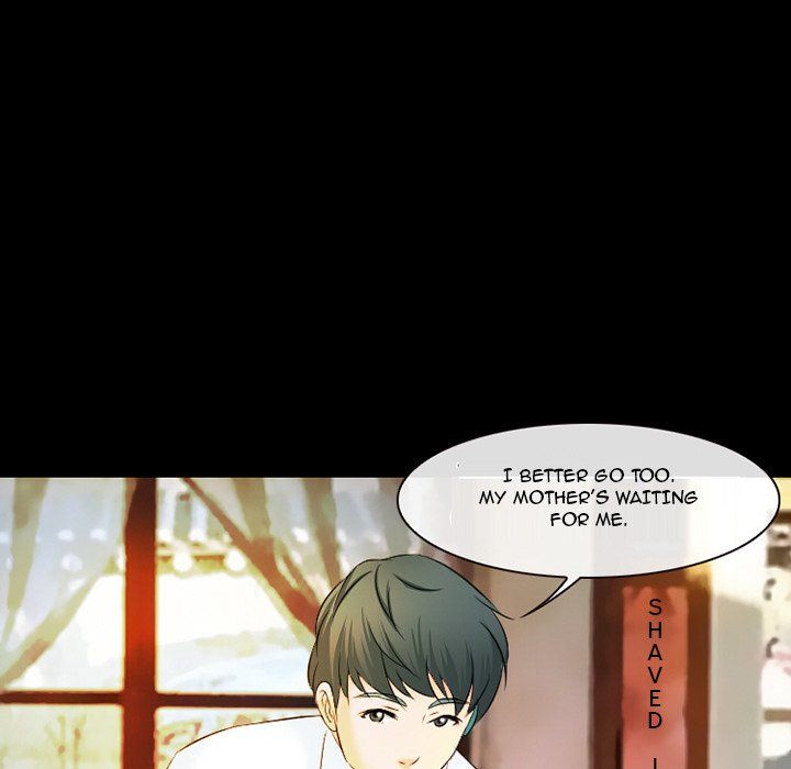 Silhouette Manhwa - Chapter 50 Page 105