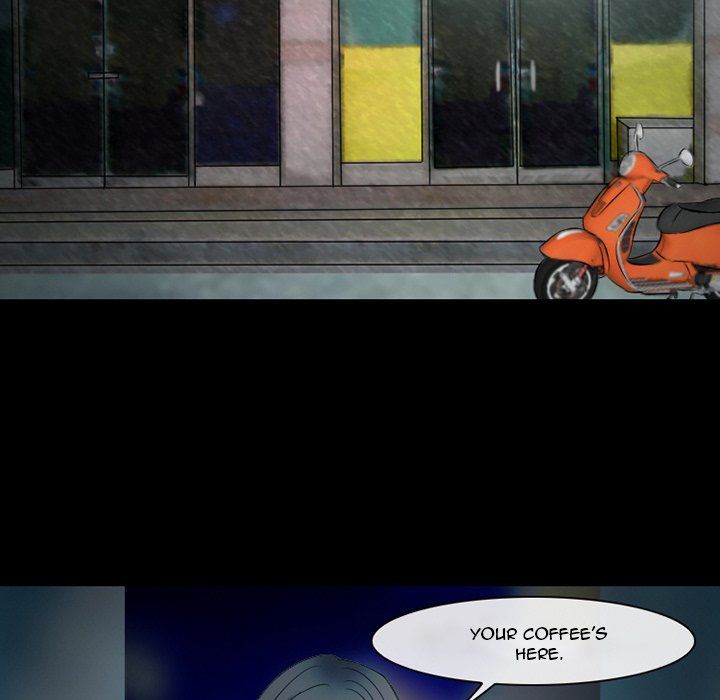 Silhouette Manhwa - Chapter 50 Page 124