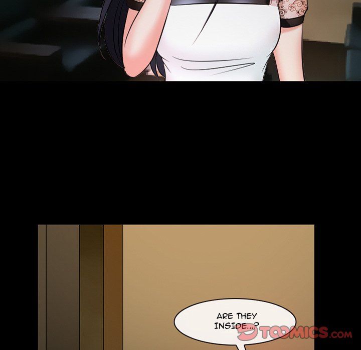 Silhouette Manhwa - Chapter 50 Page 128