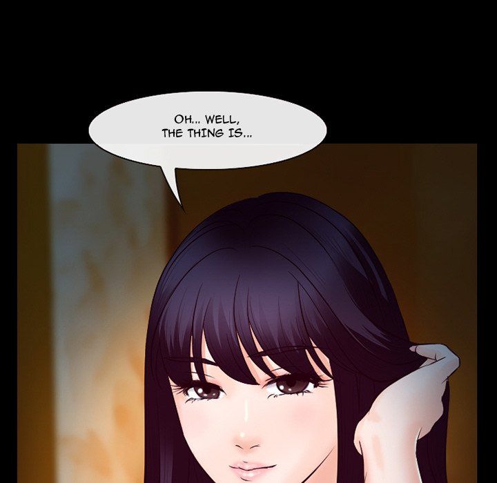 Silhouette Manhwa - Chapter 66 Page 25