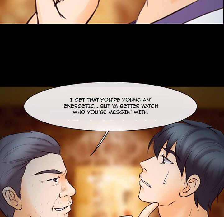 Silhouette Manhwa - Chapter 66 Page 64