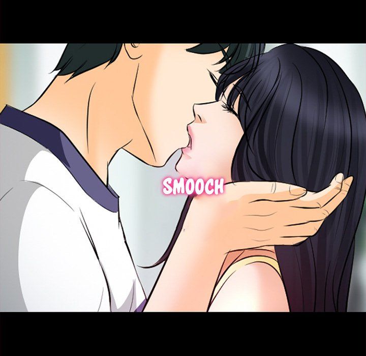 Silhouette Manhwa - Chapter 78 Page 14