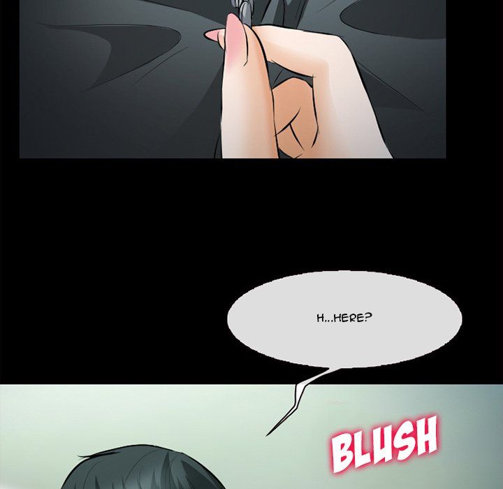 Silhouette Manhwa - Chapter 78 Page 19