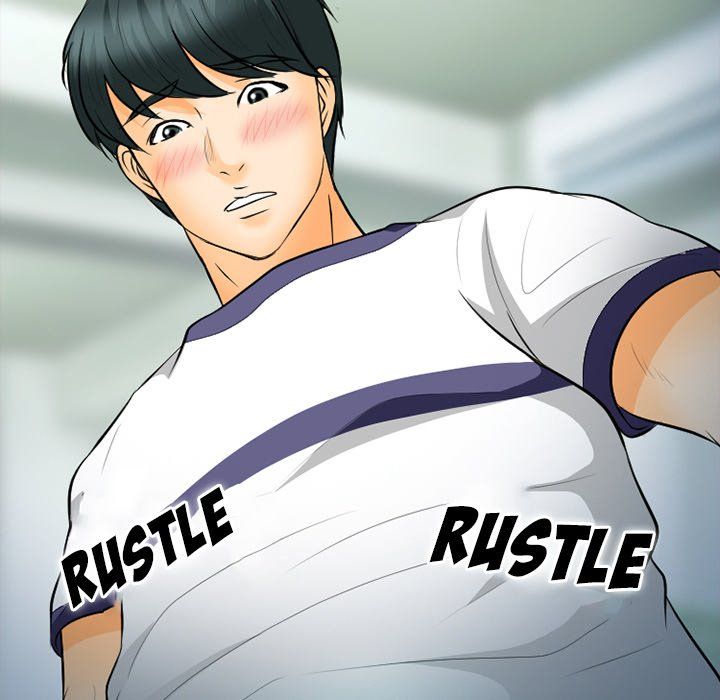 Silhouette Manhwa - Chapter 78 Page 20