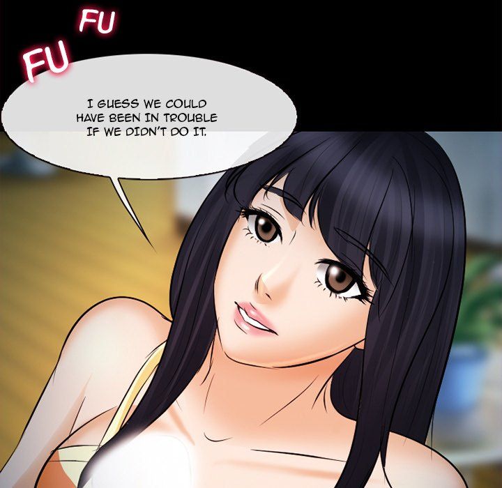 Silhouette Manhwa - Chapter 78 Page 35