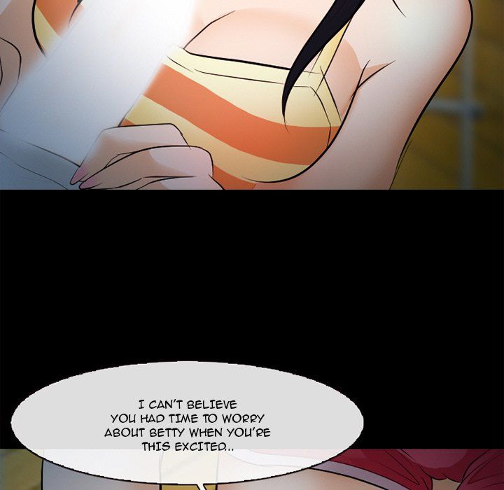 Silhouette Manhwa - Chapter 78 Page 36