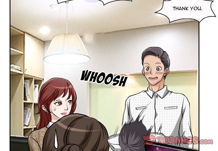 Silhouette Manhwa - Chapter 13 Page 3