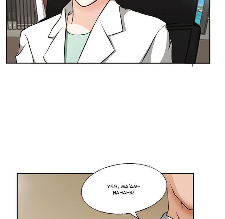 Silhouette Manhwa - Chapter 13 Page 6