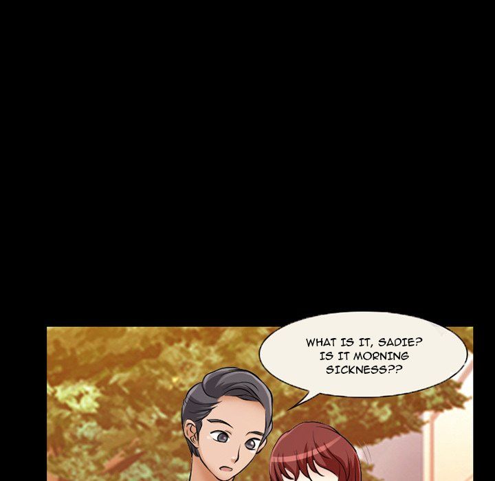 Silhouette Manhwa - Chapter 13 Page 12