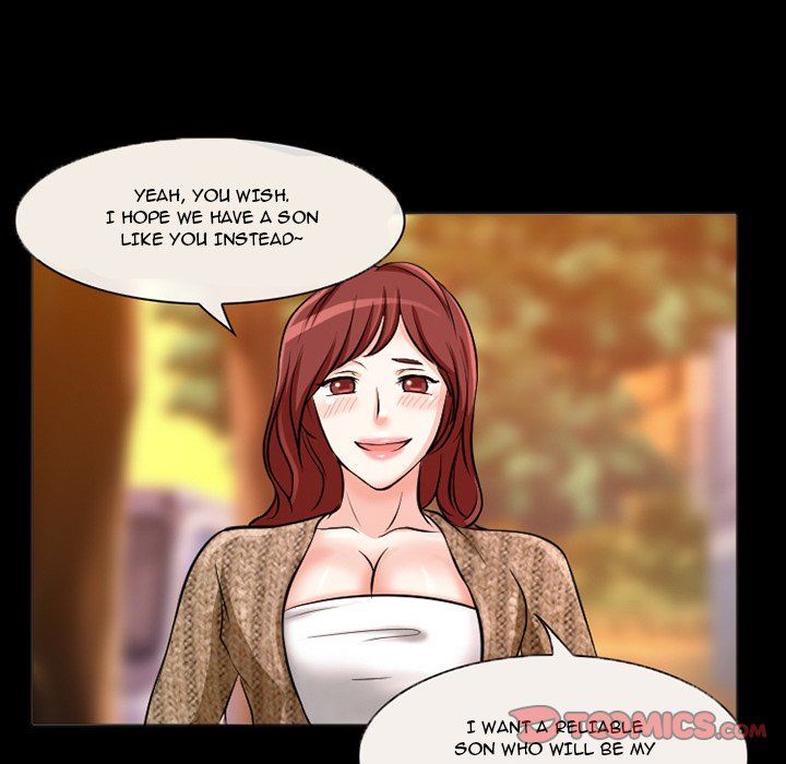 Silhouette Manhwa - Chapter 13 Page 25