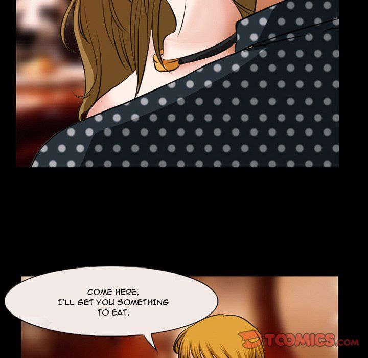 Silhouette Manhwa - Chapter 13 Page 39