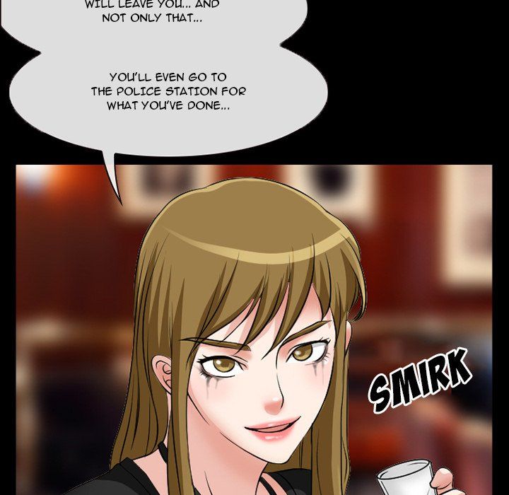 Silhouette Manhwa - Chapter 13 Page 76