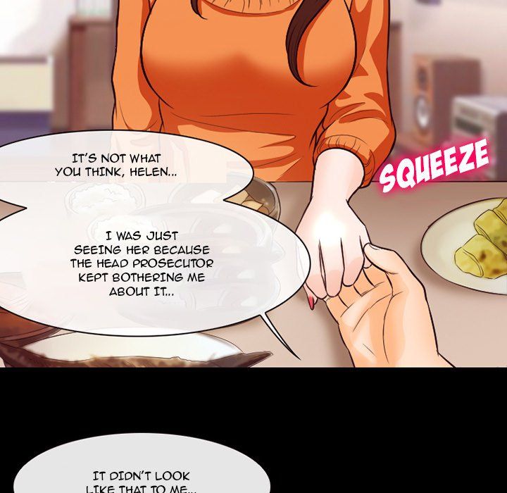 Silhouette Manhwa - Chapter 64 Page 70