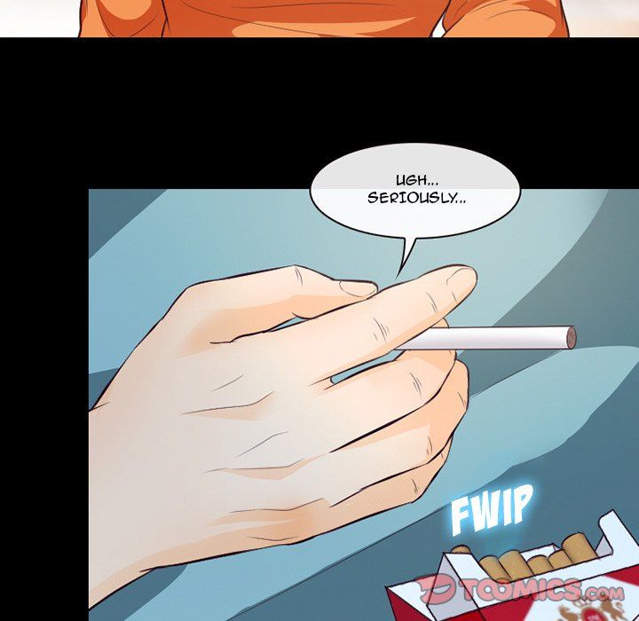 Silhouette Manhwa - Chapter 64 Page 73