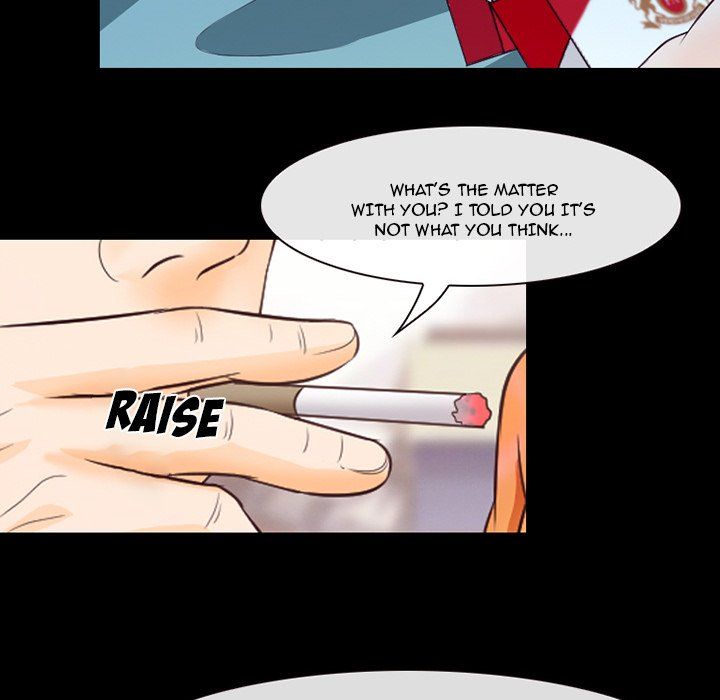 Silhouette Manhwa - Chapter 64 Page 74