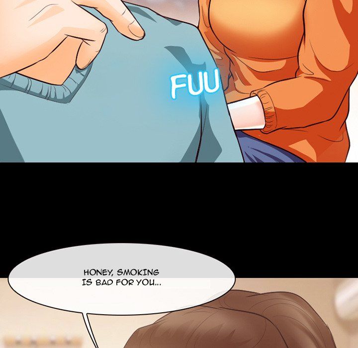 Silhouette Manhwa - Chapter 64 Page 76